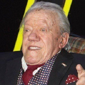 Kenny Baker at age 81