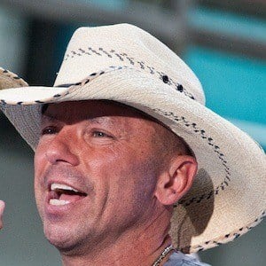 Kenny Chesney at age 45