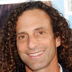 Kenny G at age 53