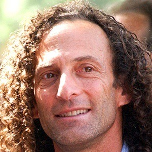 Kenny G at age 53