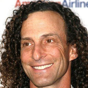 Kenny G at age 50