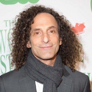 Kenny G at age 60