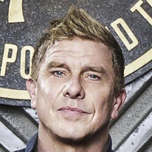 Kenny Johnson Headshot 9 of 10