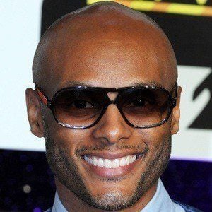 Kenny Lattimore Headshot 2 of 6