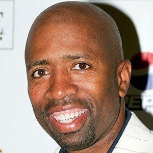 Kenny Smith at age 43