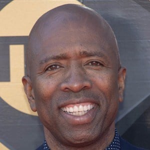 Kenny Smith at age 53