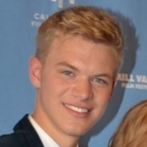 Kenton Duty at age 19