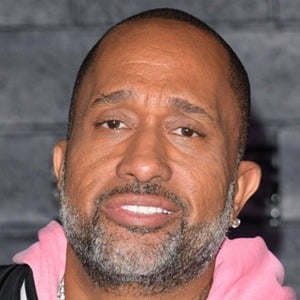 Kenya Barris at age 45