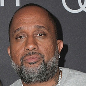 Kenya Barris at age 44