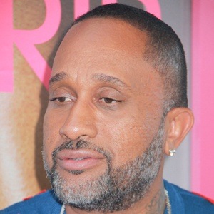 Kenya Barris at age 42