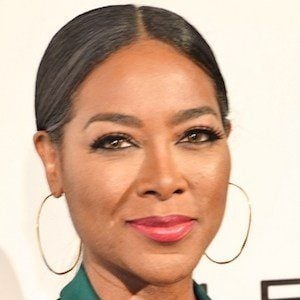 Kenya Moore at age 44