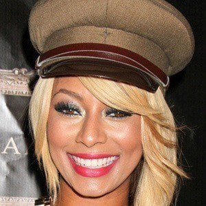 Keri Hilson at age 29