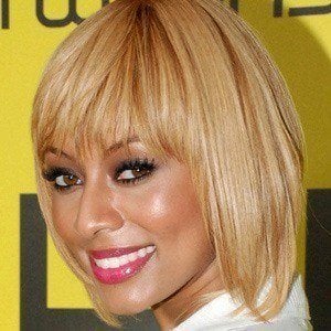 Keri Hilson at age 29