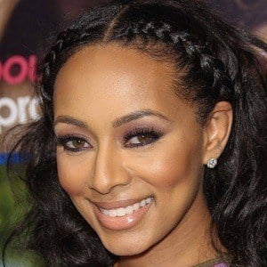 Keri Hilson at age 31