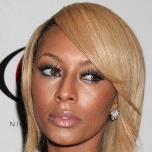 Keri Hilson at age 28