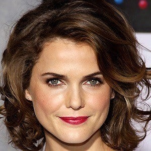 Keri Russell at age 32