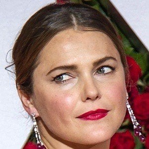 Keri Russell at age 40