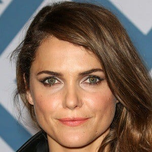 Keri Russell at age 37