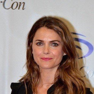 Keri Russell at age 38