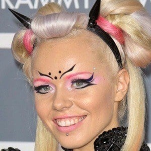 Kerli Koiv at age 26