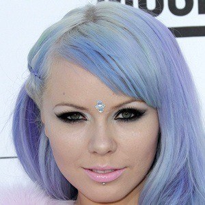 Kerli Koiv at age 25