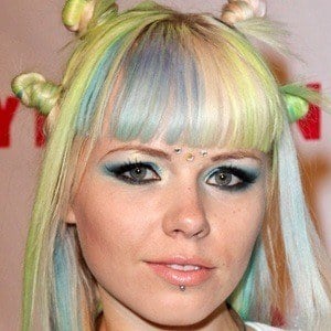 Kerli Koiv at age 25