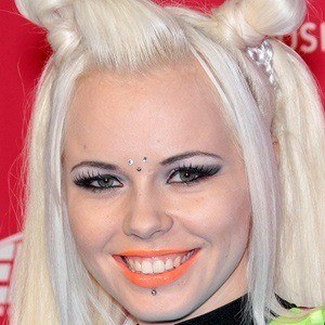 Kerli Koiv at age 25