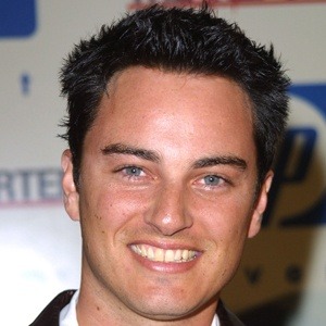 Kerr Smith Headshot 9 of 10