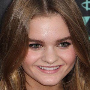 Kerris Dorsey at age 16