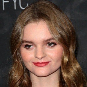 Kerris Dorsey at age 19