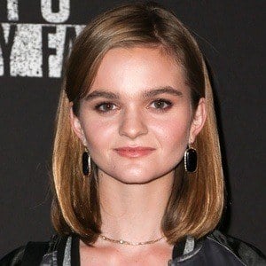 Kerris Dorsey at age 18