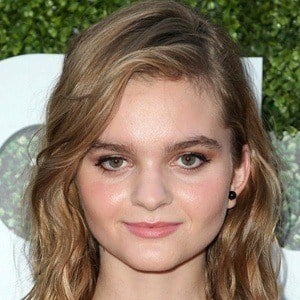 Kerris Dorsey at age 18