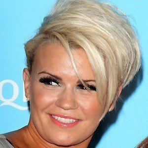 Kerry Katona at age 32