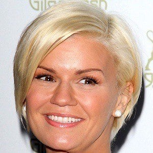 Kerry Katona at age 31