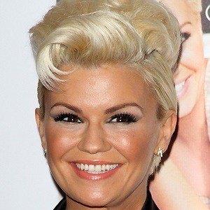 Kerry Katona at age 32