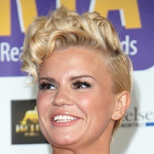 Kerry Katona at age 30