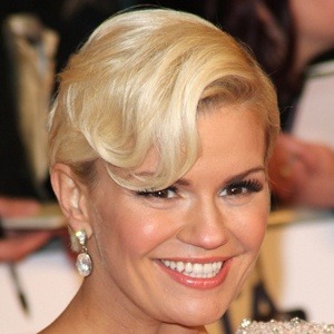 Kerry Katona at age 31