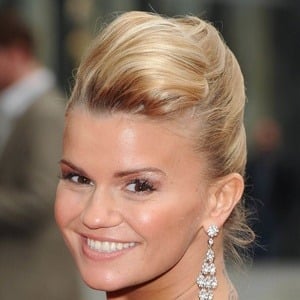 Kerry Katona at age 29