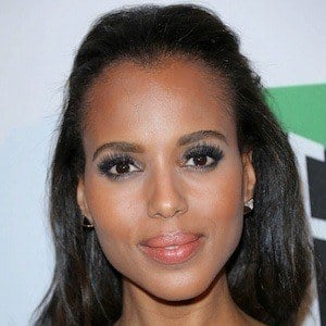 Kerry Washington at age 35