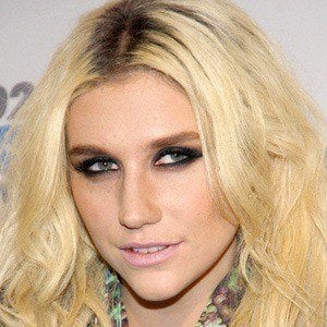 Kesha at age 25