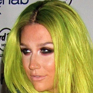 Kesha at age 28