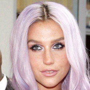 Kesha at age 27