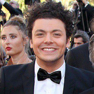 Kev Adams at age 22