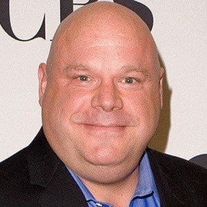 Kevin Chamberlin at age 46