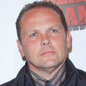 Kevin Chapman Headshot 2 of 2