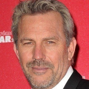 Kevin Costner at age 58