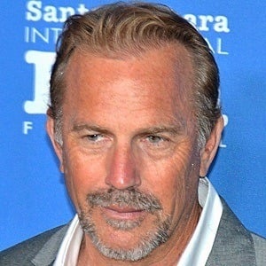 Kevin Costner at age 60