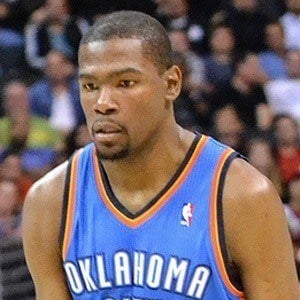 Kevin Durant Headshot 5 of 7