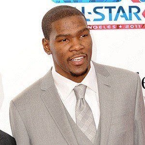 Kevin Durant at age 22