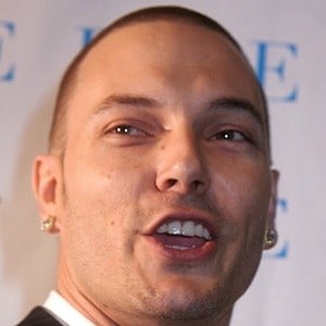 Kevin Federline Headshot 9 of 10